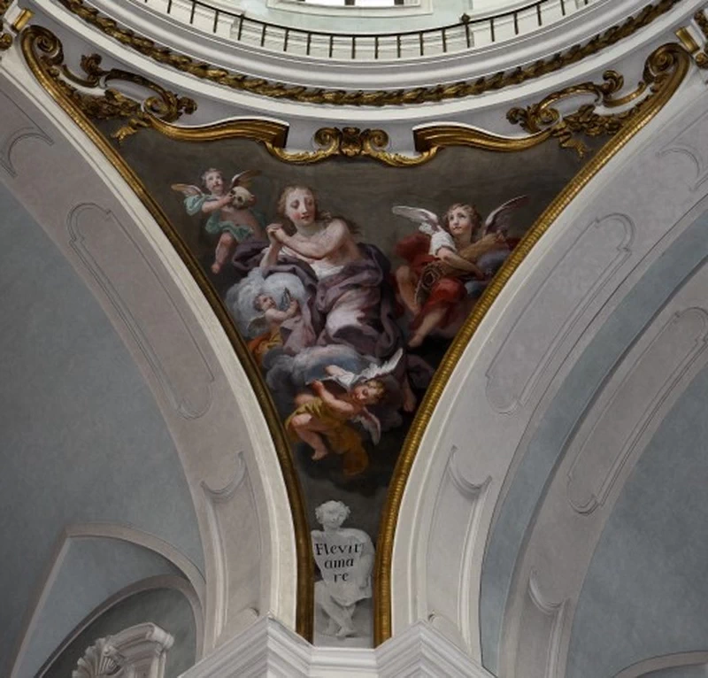 Allegoria della Penitenza - Firenze